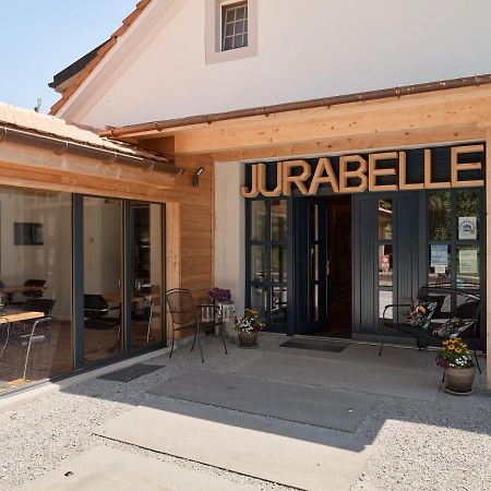 Bed and Breakfast Jurabelle La Cote-aux-Fees Экстерьер фото